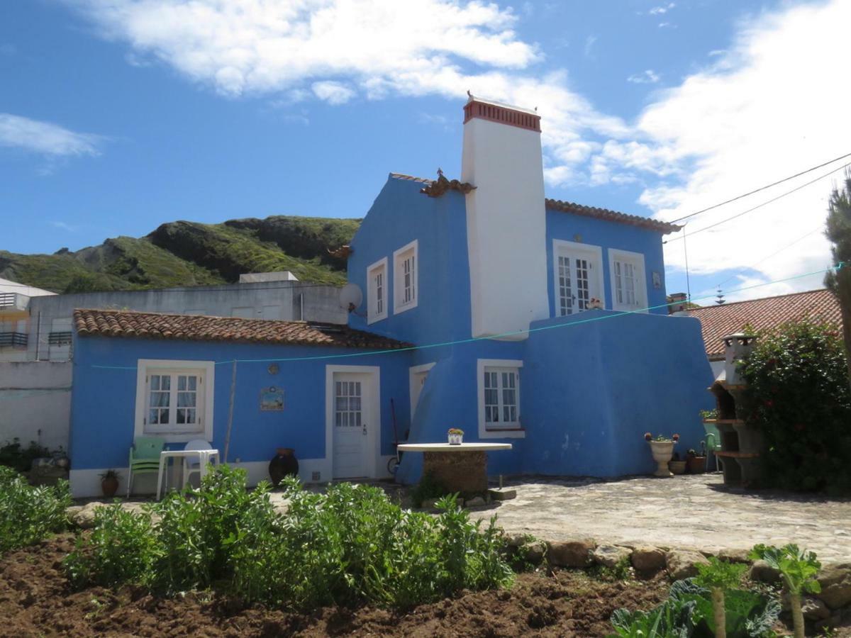 Willa Casa Azul Nazaré Zewnętrze zdjęcie